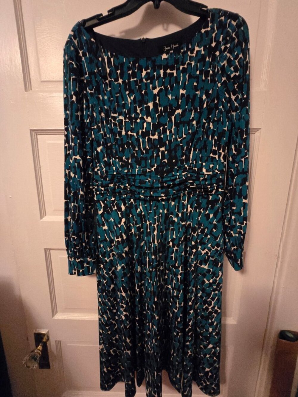 Long Sleeve Dress